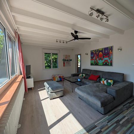 Chemin Des Vignerons Villa Metz Exterior photo